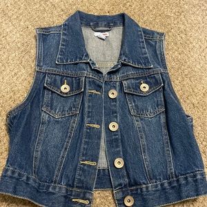Bongo Jean Jacket